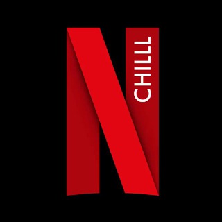 Логотип @netflixandchilll - Netflix & Chilll