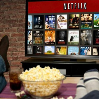 Логотип @netflixes - Netflix