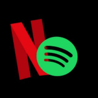 Логотип @netflixespotifygenerator - Netflix&SpotifyGenerator