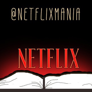 Логотип @netflixmaniac - NETFLIXMANIA