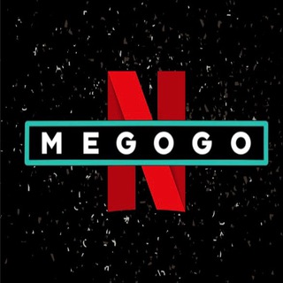Логотип @netflixmego - MEGOGO🇺🇦NETFLIX