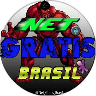 Логотип @netgratisbrasilanjo - ⏩NET_GRATIS_BRASIL⏪