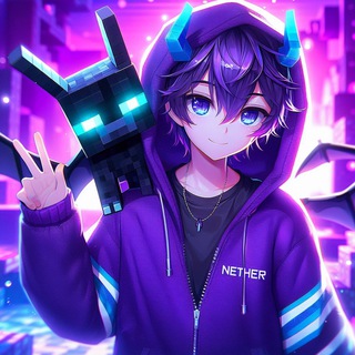 Логотип @nether_squads - NetherSquad