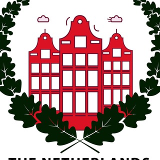 Логотип @netherlandseducationgroup - The Netherlands Education Group_Official