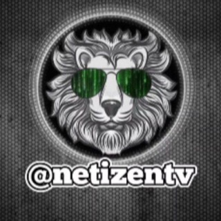 Логотип @netizentv - N e t i z e n T V 🦁 - Canal Officiel