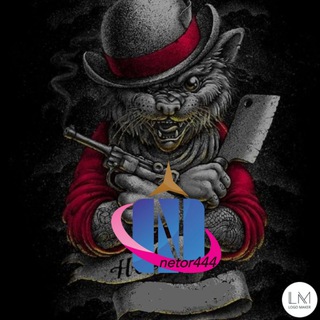 Логотип @netor444 - Netor444