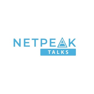 Логотип @netpeaktalks - Netpeak Talks - образовательные мероприятия