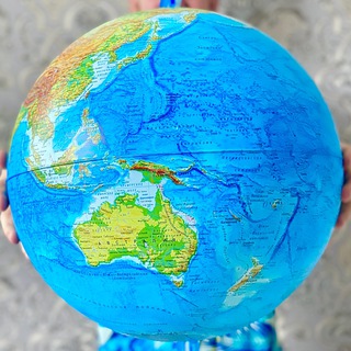 Логотип @netrebin_gis - ГеоИнформатик 🏔 Нетребин ПБ