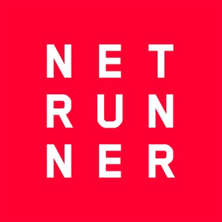 Логотип @netrunner - NETRUNNER