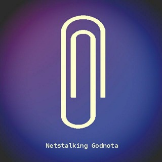 Логотип @netstalking_godnota - Netstalking Godnota