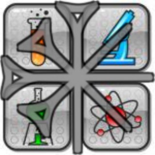 Логотип @netstalking_open_science - Random Open Science