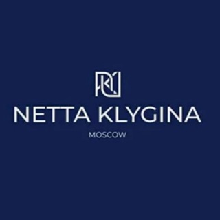 Логотип @netta_klygina - NETTA KLYGINA