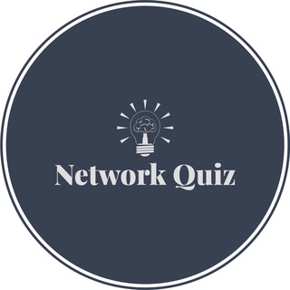 Логотип @network_quiz - Network Quiz