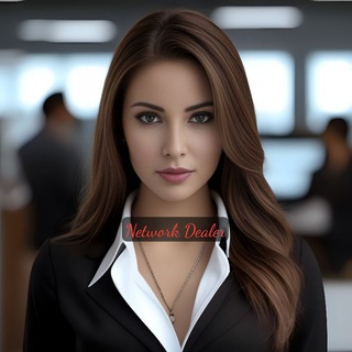 Логотип @networkdealer - Network Dealer Riserva