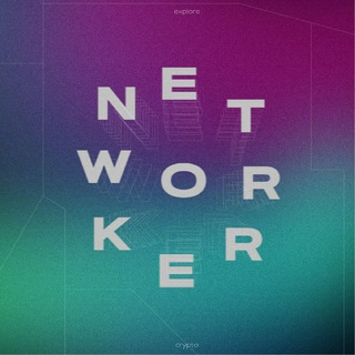 Логотип @networkercrypto - networker.crypto