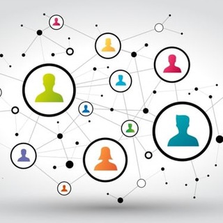 Логотип @networking_biznes - Нетворкинг Бизнес Знакомства