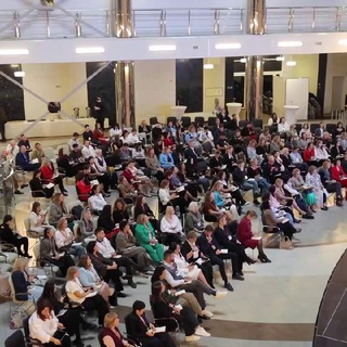 Логотип @networking_tyumen - БИЗНЕС НЕТВОРКИНГ со СВЕТЛАНОЙ ХУДЯКОВОЙ