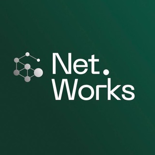 Логотип @networks_news - Net.Works