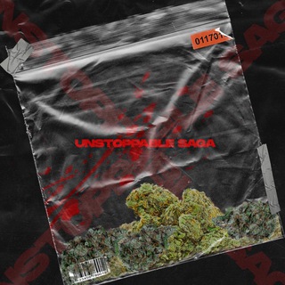 Логотип @neuderjimayasaga - Неудержимая Сага