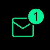 Логотип @neuemitteilung - Mitteilung 💌 💜🔞