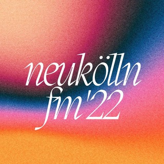 Логотип @neukollnfm - нойкельн фм