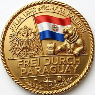 Логотип @neulandparaguay - NeuLand Paraguay Julia & Michael