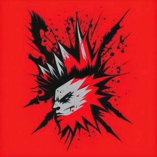 Логотип @neupunk - Нейропанк