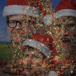 Логотип @NeuralShit - Neural Shit