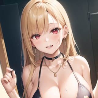 Логотип @neur0waifu - НейроВайфу