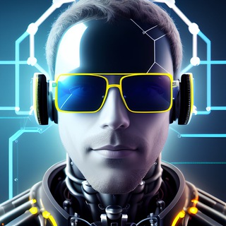 Логотип @neural_brains - Нейросети | ChatGPT