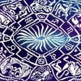 Логотип @neural_horo - Нейрогороскопы