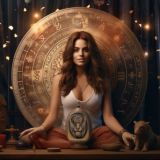 Логотип @neural_horoscope - НейроЗодиак | Гороскопы Искусственного Разума