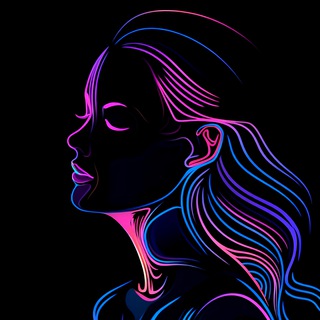 Логотип @neuralarthere - Нейроарты