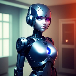 Логотип @neuralinkpictures - Нейросетевая галерея | AI-generated images