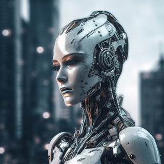 Логотип @neurallart - НейроArt | искусство нейросети