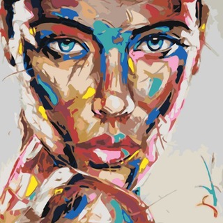 Логотип @neuralnetttwork - NEURAL NETWORK | НЕЙРОСЕТЬ 🎨