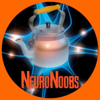 Логотип @neuralnoobs - Нейросети для чайника 👾