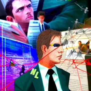 Логотип @neuralog - НейроЛог