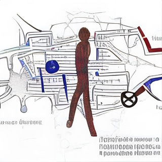 Логотип @neuralphylosophy - Нейросеть размышляет