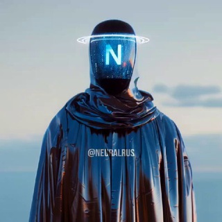 Логотип @neuralrus - Нейронные Нарративы