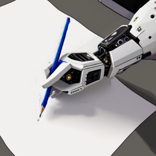 Логотип @neurartcode - Творческий код