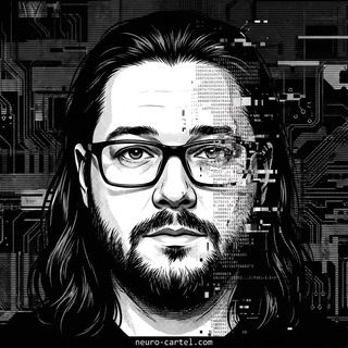 Логотип @neuro_art0 - Nerual Dreming и нейросети