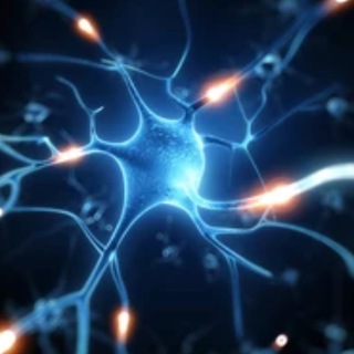Логотип @neuro_cell - Самая нервная клетка