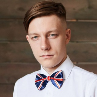 Логотип @neuro_eng - 🇬🇧 Английский с Анатолием 🇺🇸