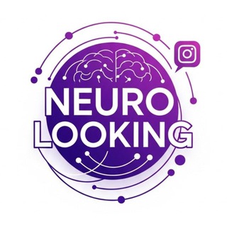 Логотип @neuro_looking - NEURO LOOKING
