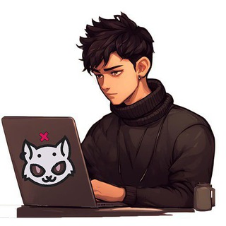 Логотип @neuro_meow - Нейрочат