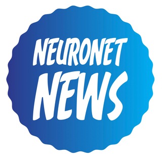 Логотип @neuro_net_news - NEURONET 📣 Новости | Нейронки