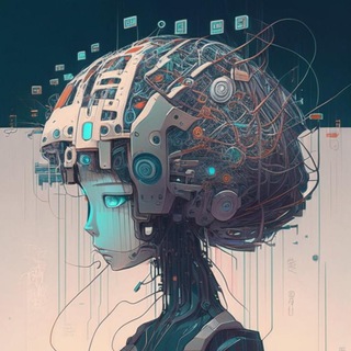 Логотип @neuro_netw - Нейромир: нейросети, метавселенные, криптовалюты