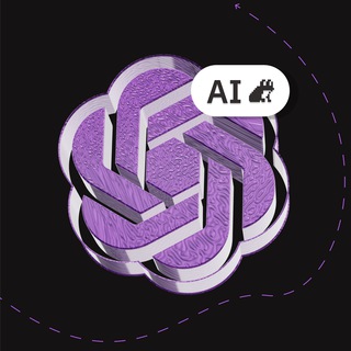 Логотип @neuro_text - Библиотека ИИ для айтишников