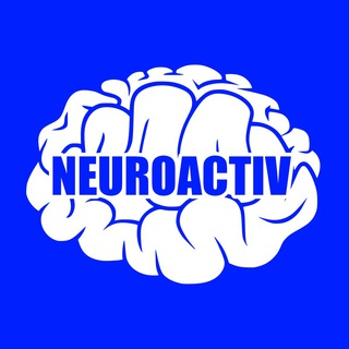 Логотип @neuroactiv - Нейроактив чат